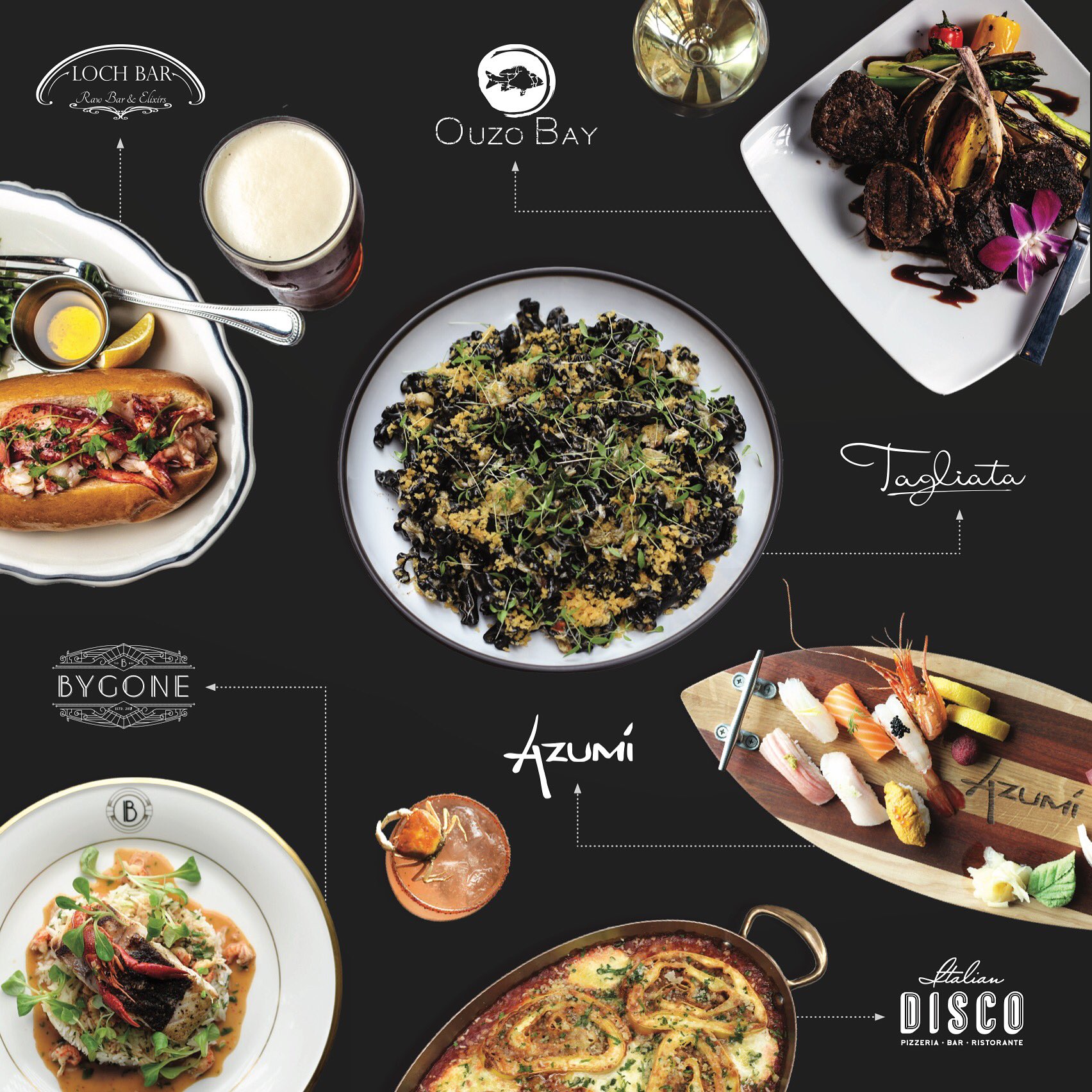 Atlas Restaurant Group on Twitter "With an effort to