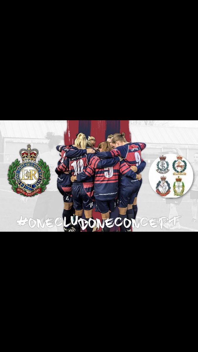 sapperfootball's tweet photo. Fri 25 Jan 19 our Ladies team travel to DMS Lichfield to face @AMS_football in the Army Women Inter Corps League. Kick off 1030. As always, support is welcomed and encouraged. #UTS #SapperFamily #SapperStrong #SapperProud #RetentionPositive https://t.co/sDYDPr2cdF