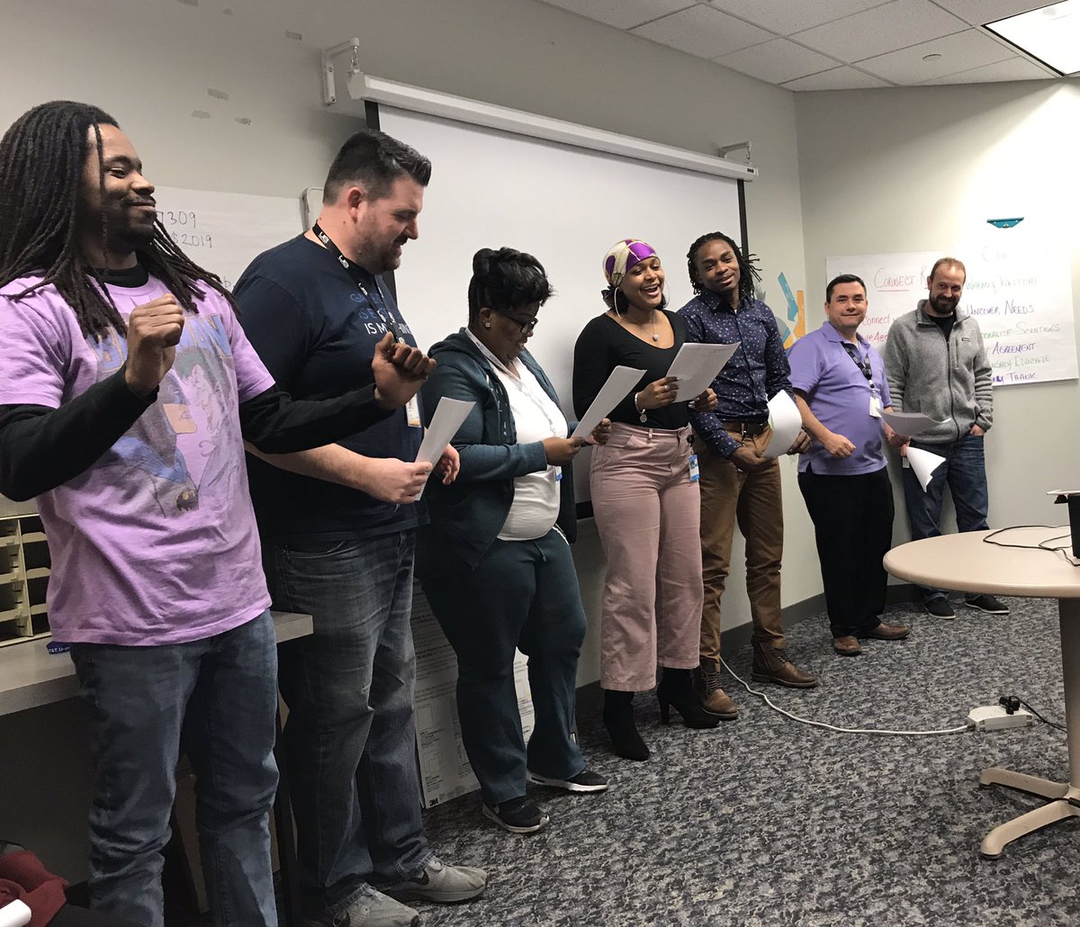 trainiacjack's tweet photo. Setting the stage for Save Opportunities #TUProud #TUTLife #myclassrocks @deb10deb @quntut13 https://t.co/voPfG7EX7c
