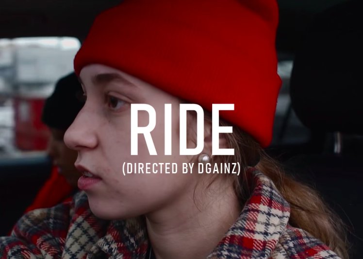 fakeshoredrive's tweet photo. PREMIERE: Take a “Ride” in this new @DGainz-directed video from @sydnyaugust 

https://t.co/5MTMtzPr7Y https://t.co/0ZgfVxuKDY