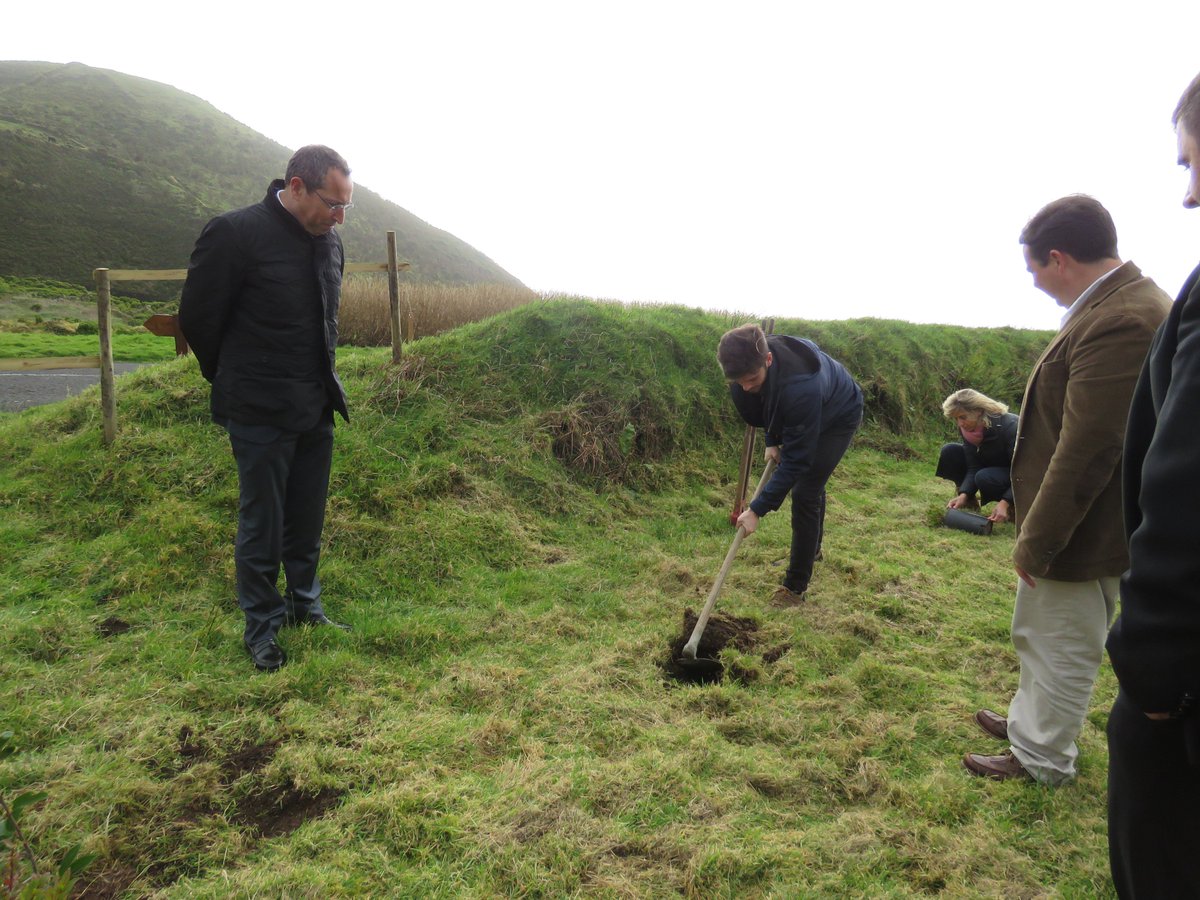 azooree_'s tweet photo. We care about the environment and that is why we along with the regional government of the Azores are committed to planting a tree for each visitor of our islands. @EU_ENV @EUClimateAction @europeaid  #sustainabletourism #sustainability #greennews #MyGreenWinter #naturematters https://t.co/Vs22IyOVMy