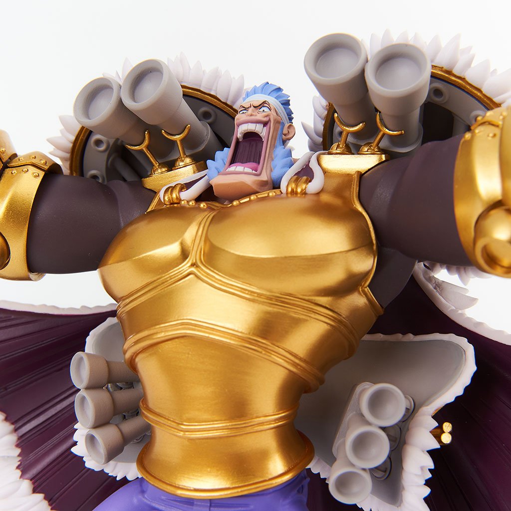 Banpresto WFC on X: TFW you realize this Don Krieg #OnePiece figure is  releasing later this year. #Banpresto #BWFC  / X