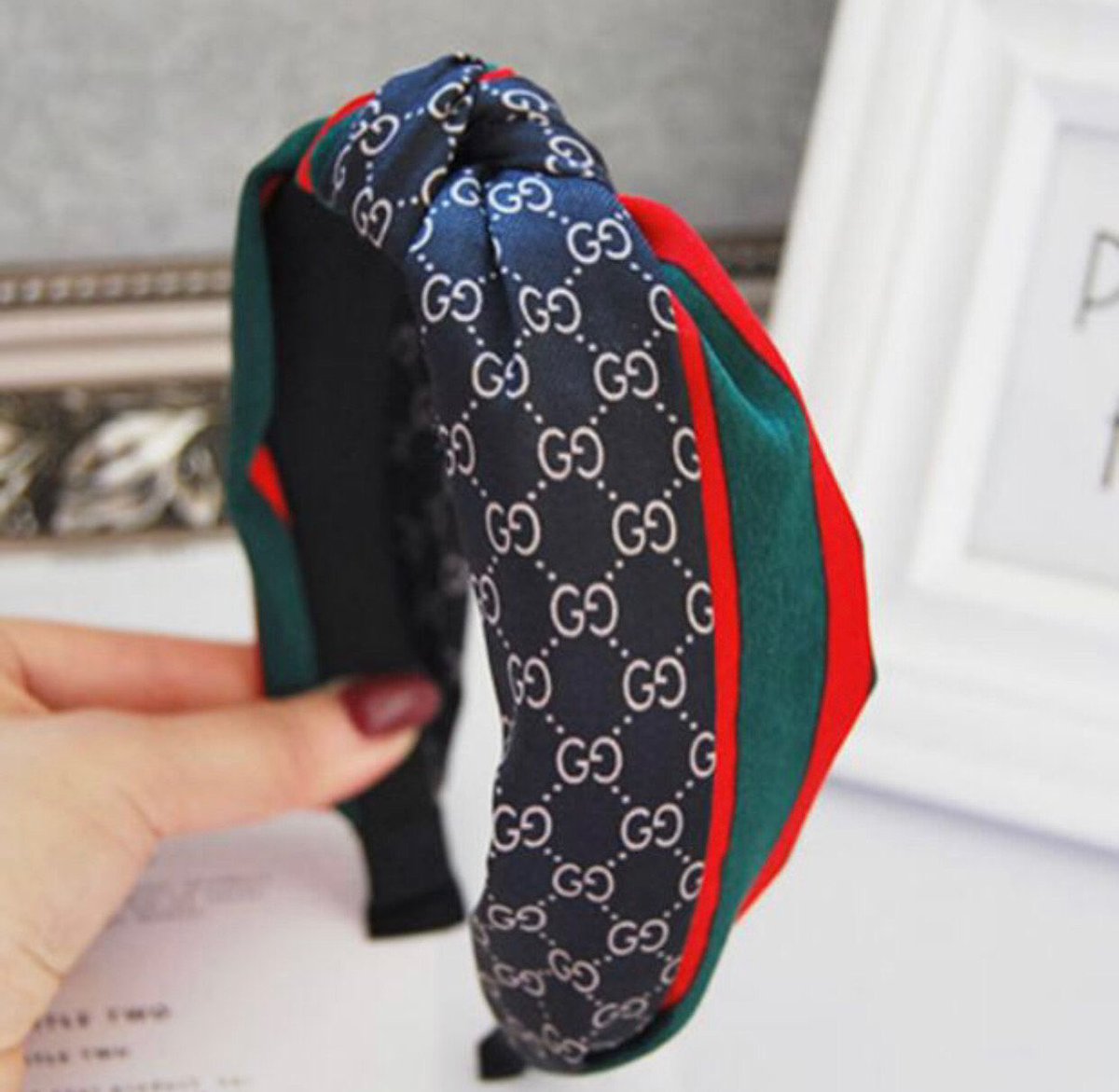 shopcatale's tweet photo. Gucci Hair Band😍
Available for purchase now!

Visit my website https://t.co/71Rbm73aZL
.
.
.
.
#gucci #gucciaccessory #gucciaccessories #gucciheadband #beauty #fashion #blogger #travel #decor #bagsforsale #isellbags #headbands https://t.co/j8KGitkgTd