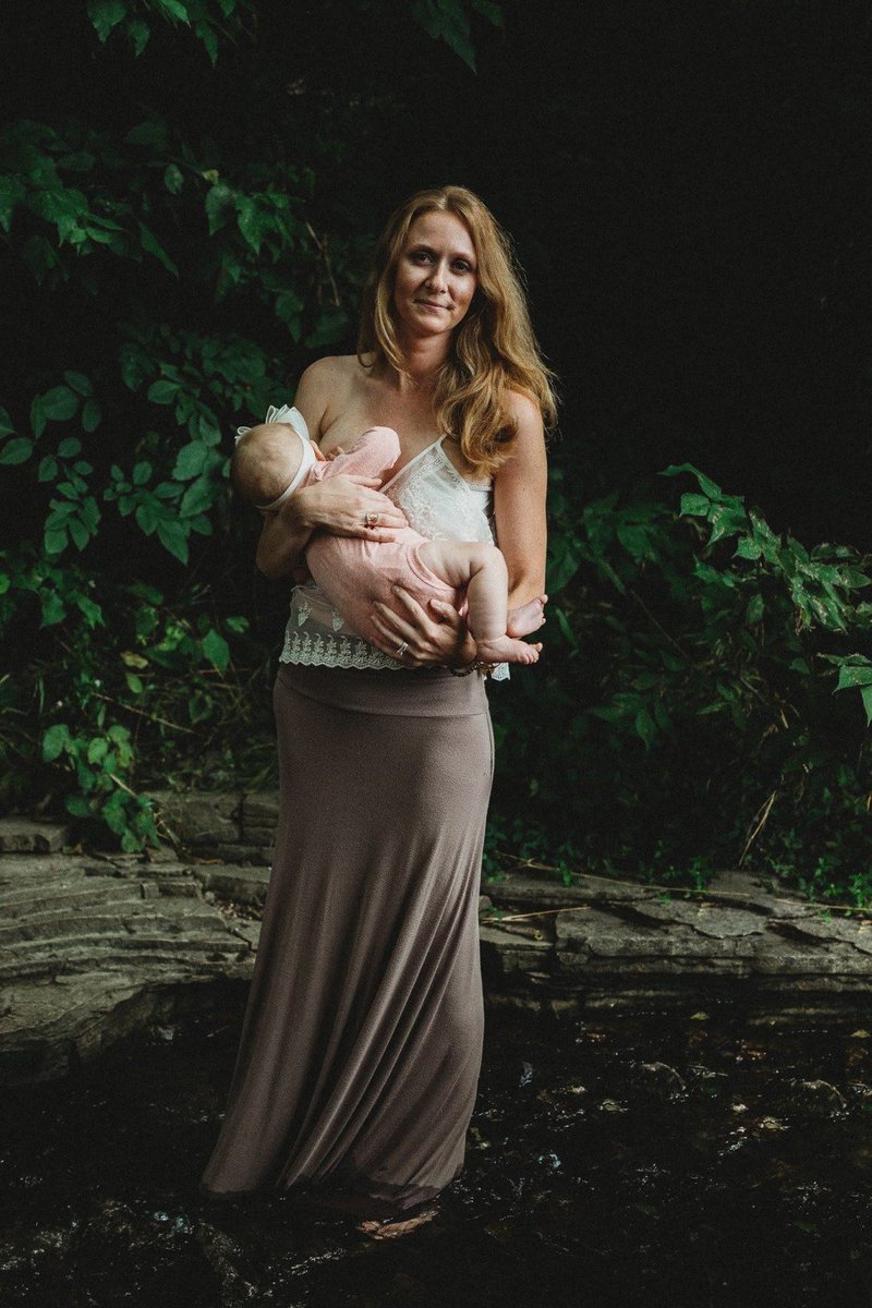 TheRuralRedhead's tweet photo. What A Year of Breastfeeding Has Taught Me https://t.co/KDsXzRm8rR https://t.co/ufATJPcaH7