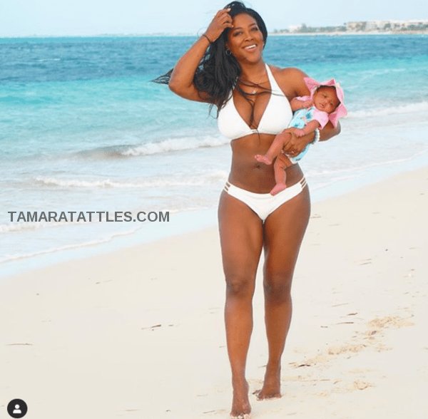 Happy 48th Birthday, Kenya Moore!  