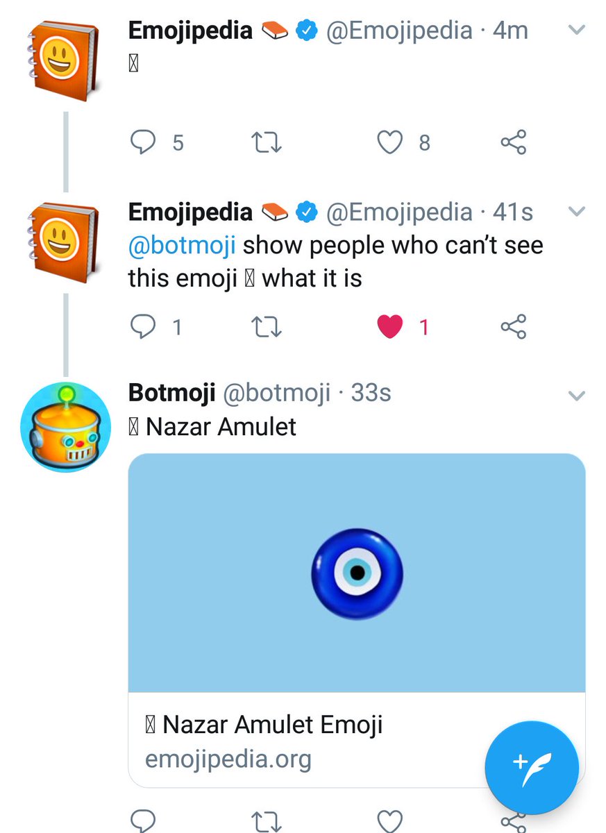 Emojipedia on Twitter: Emojipedia on twitter: