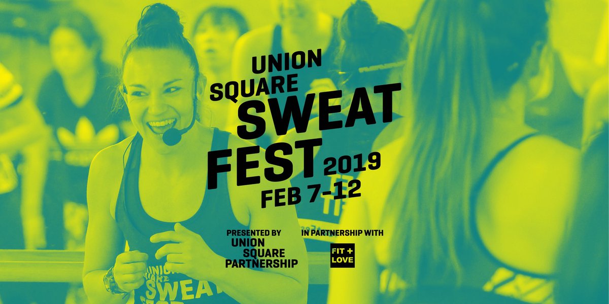 Union Square, NYC tweet media