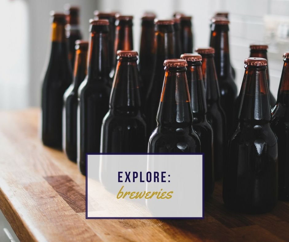 NocaBlu's tweet photo. Enjoy trying out new types of beer and consider yourself a connoisseur? If so, you'll love the fact that NOCA BLU will be located near Revolution Brewing and Maplewood Brewery &amp; Distillery. https://t.co/MwnBpNJ13M