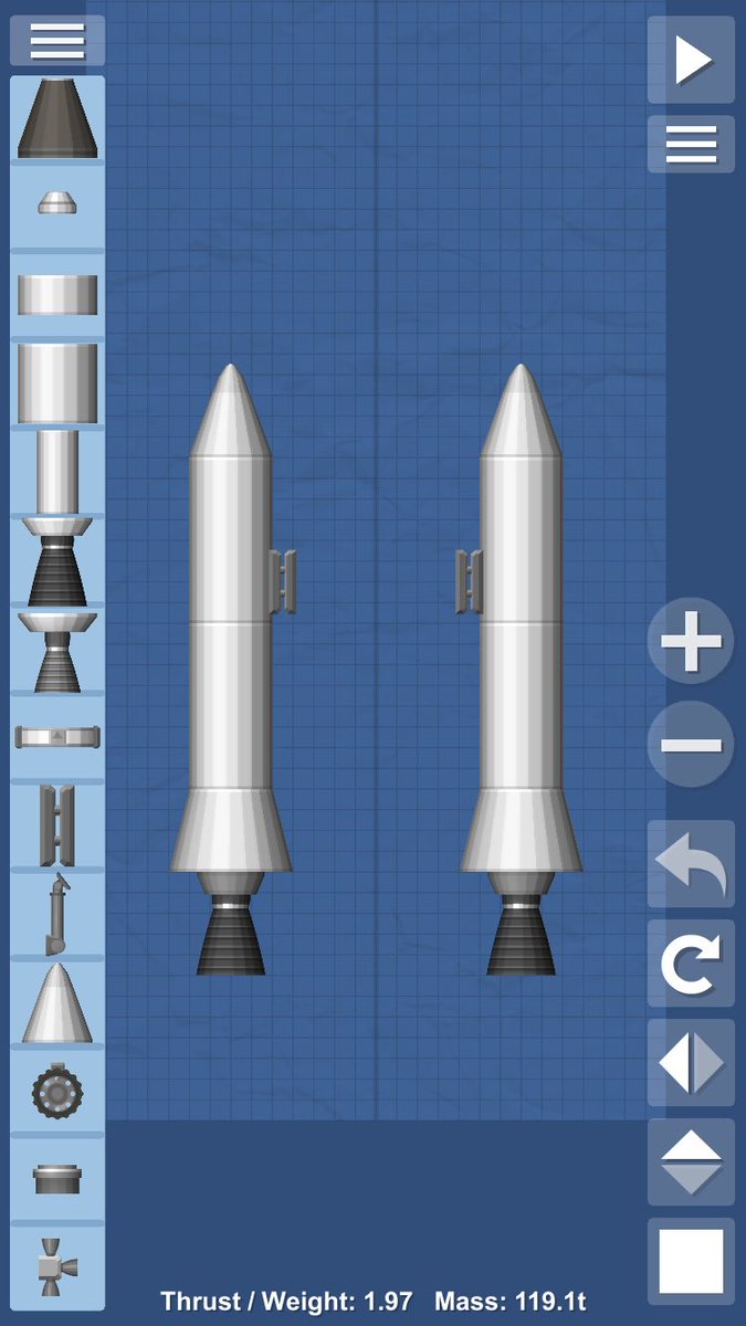 Spaceflight Simulator tweet media