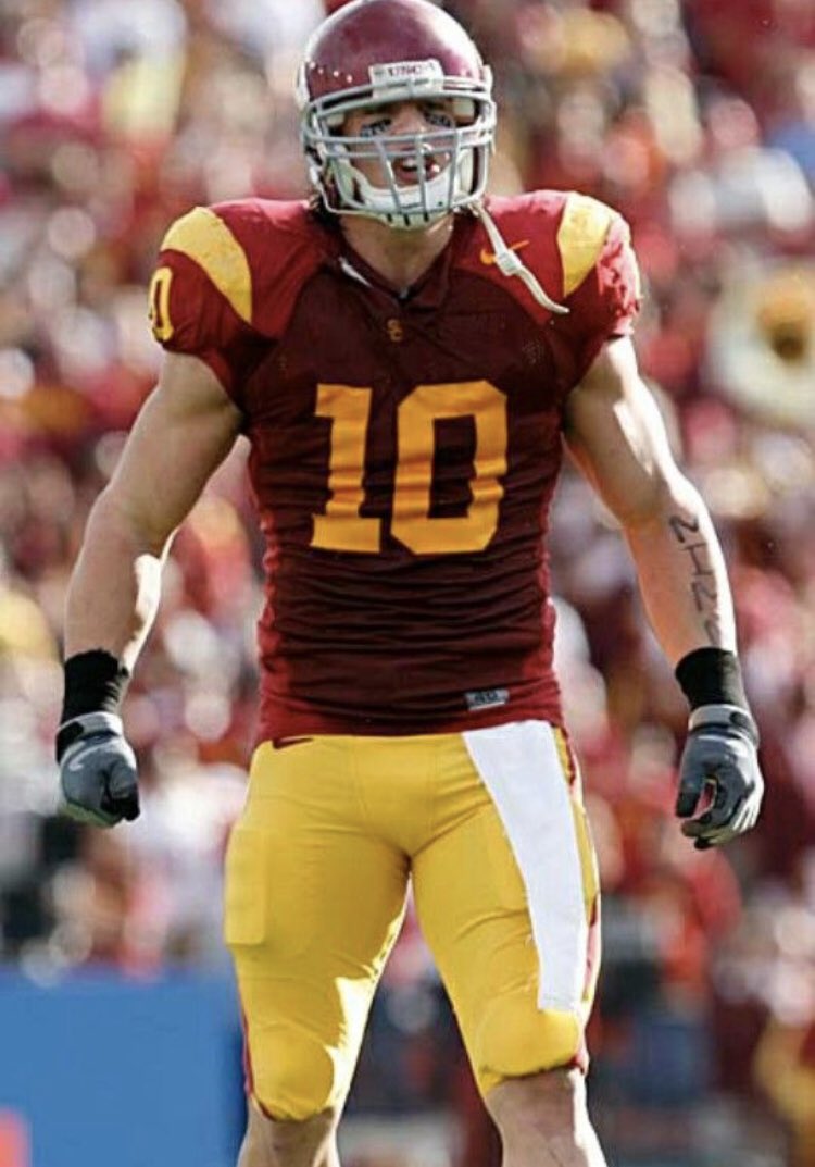 TywoneMalone's tweet photo. Blessed and honored to have received an offer from The University of Southern California #FightOn ✌🏾!!! https://t.co/A172otACkI