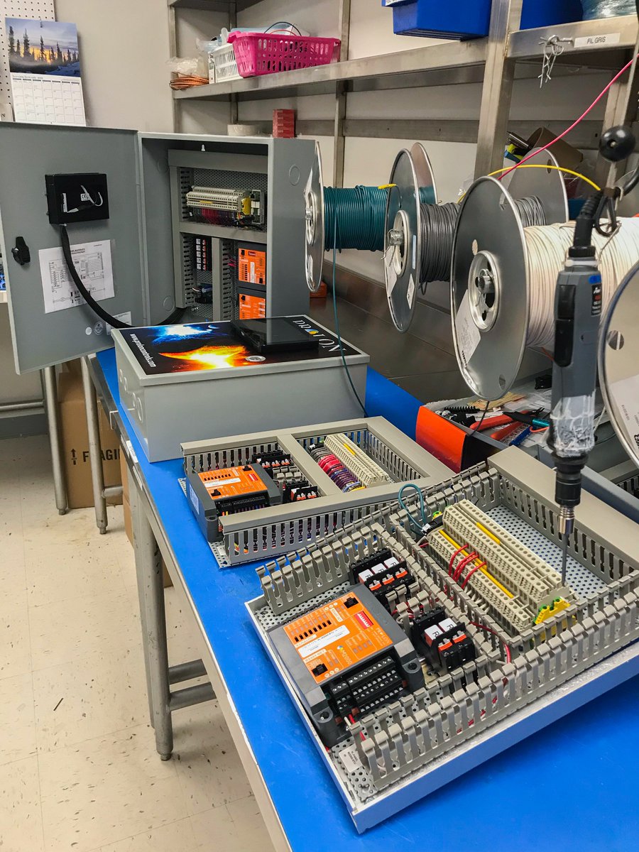 PROLON CONTROLS tweet media