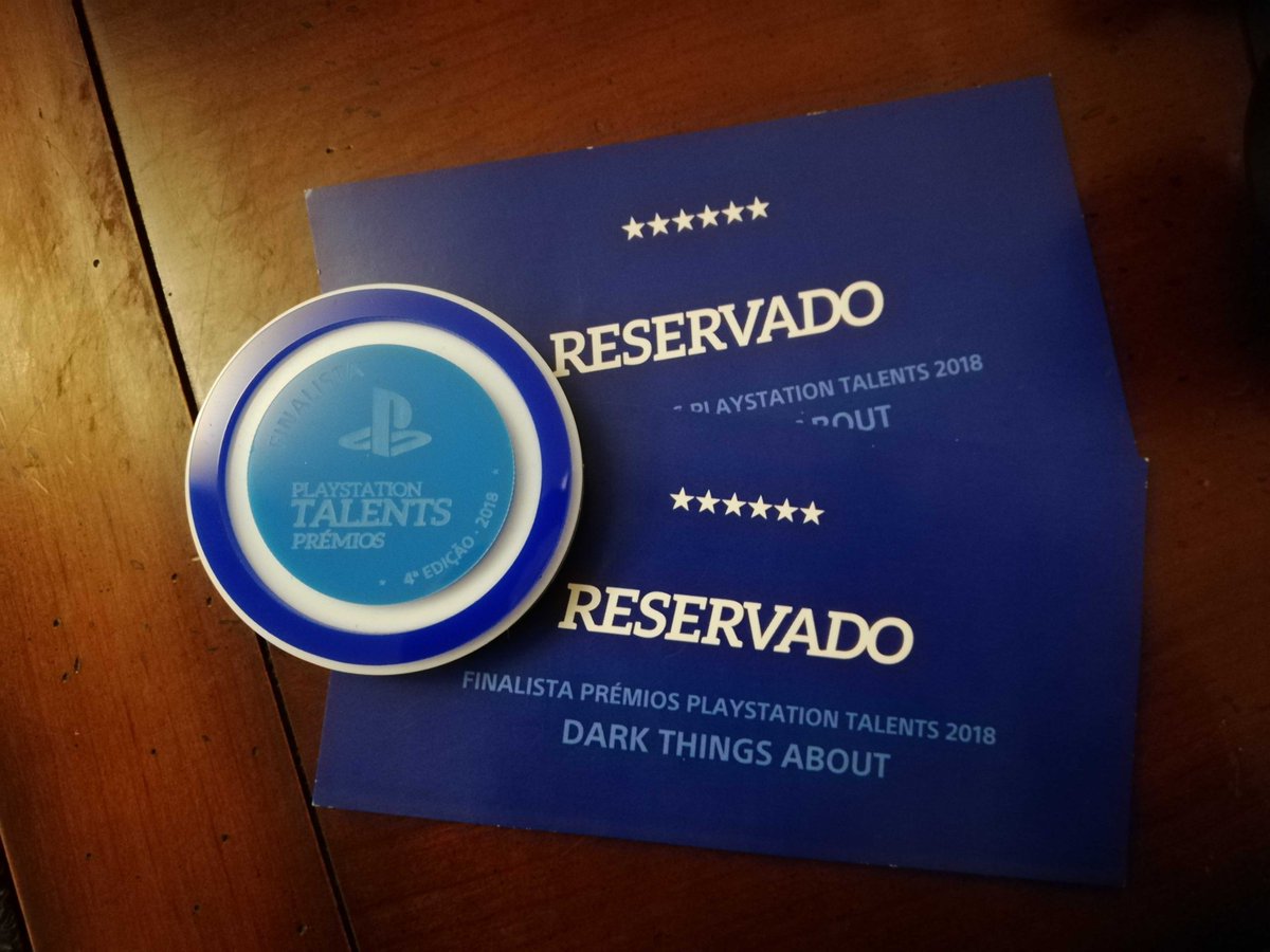 grindstonegg's tweet photo. Congratulations @redcatpig for winning best game at #PremiosPlayStation2018! We'd also like to congratulate all other participants for their amazing projects and for reaching this stage. A big shoutout to @PlayStationPT for the opportunity and nomination.

#gamedev #indiedev #dta https://t.co/8jRMHX0KLP