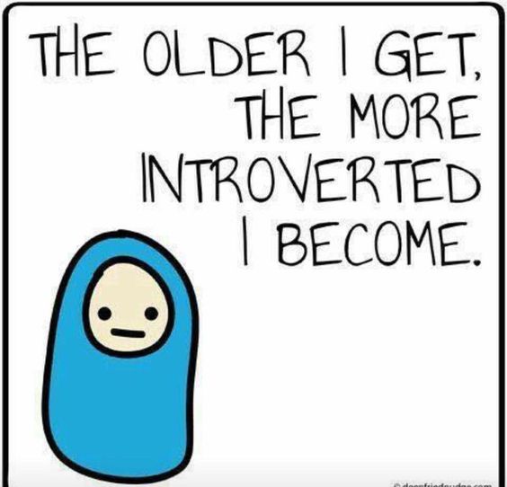 IntrovertDear's tweet photo. True for you, introverts? #introvert #introverts #introvertlife #introvertproblems⁣ https://t.co/qiI1iyjWt1