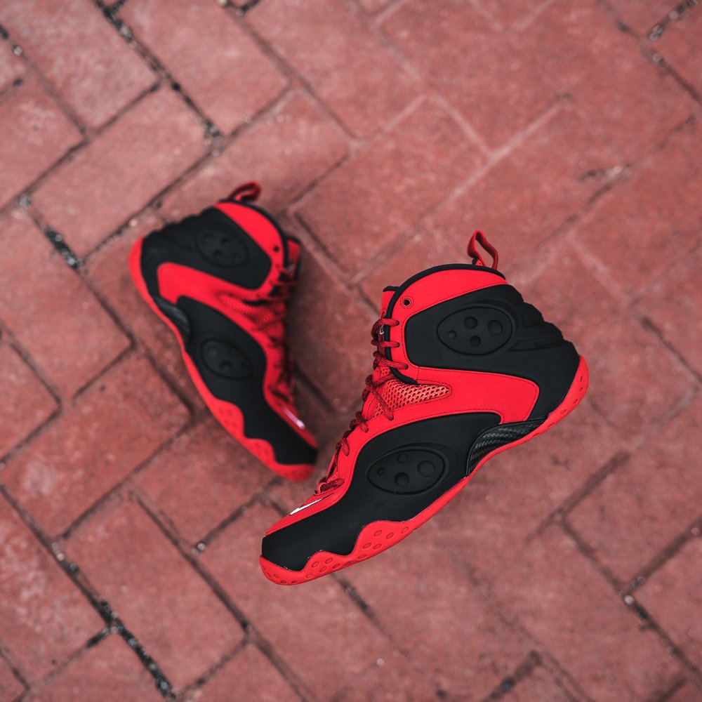 nike zoom rookie university red