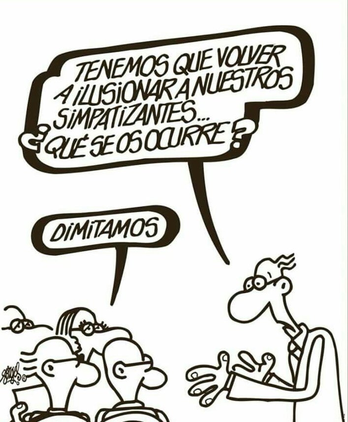 NImpulso2018's tweet photo. Para solucionar los problemas de #Podemos sólo es suficiente aplicar un poco de sentido común,  coherencia, lógica y ética = DEMOCRACIA https://t.co/AdXsQXgv6W
