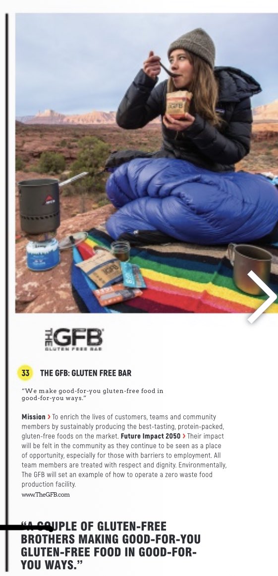 Bondspiel_'s tweet photo. Congrats #TeamGFB Top 100 Impact Companies #realleaders #fauxfur https://t.co/caFwe8X71c
