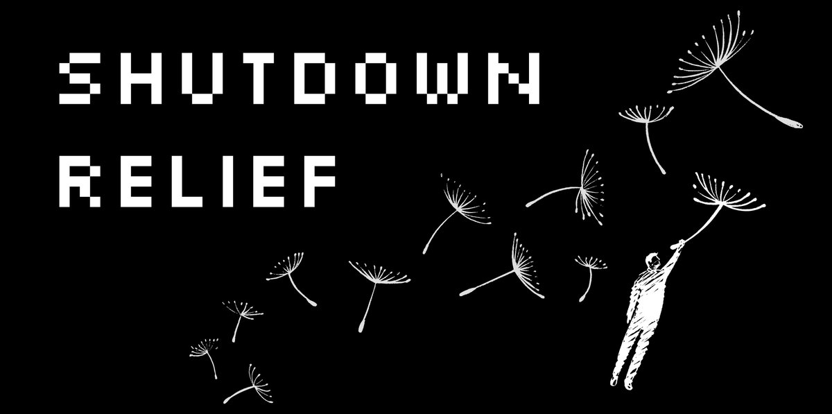 ZwillGen's tweet photo. Good news! We've increased the amount we're offering in interest-free loans to furloughed federal employees to $750. Learn more and apply at https://t.co/t5ePhQE6tt. #Shutdown #ShutdownRelief #EndTheShutdown https://t.co/J0gfxnjBv8
