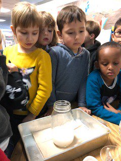 CampbellExtday's tweet photo. #STEM #DancingPopcorn https://t.co/cYzxpmibnq