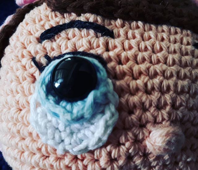 VikProfeta's tweet photo. Ahhh lo que es la calor Sra.!
El verano que viene ya esta dicho: me voy a Islandia, que me contaron por ahi que está fresco y el cielo a veces es verde...🤣😂 #alfinquerida #crochet #amigurumi #lol # crochetaddict https://t.co/TZgZBzoTiu https://t.co/MVtqIumwl2