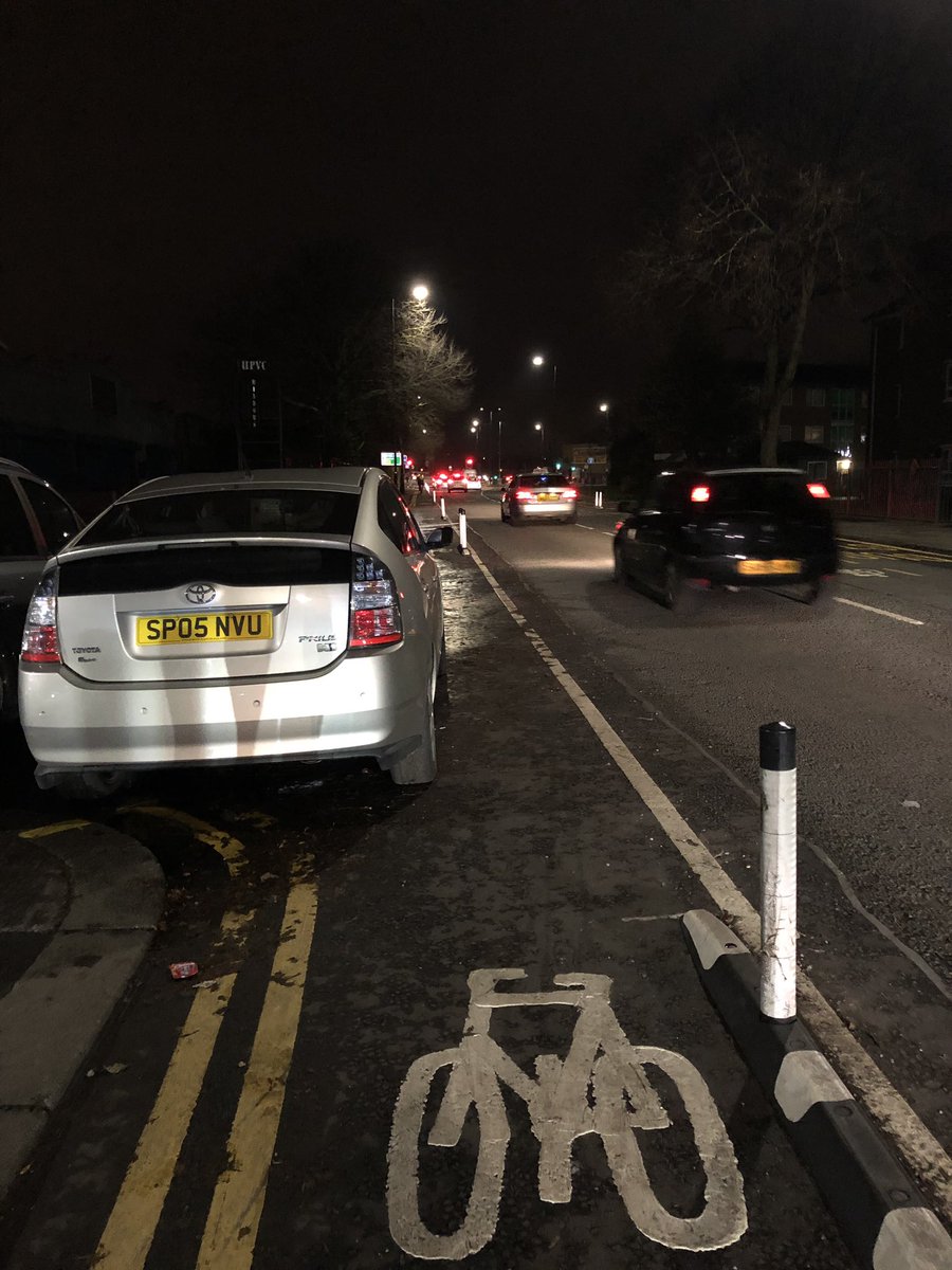WalkRideGM's tweet photo. Looking for images of obstructions and pavement parking - send them my way please #pavementsforpeople @livingstreets #walk #cycle @GmMoving @RamblersGB @sustrans #operationconsiderate @gmpolice https://t.co/QaB5aobZwC