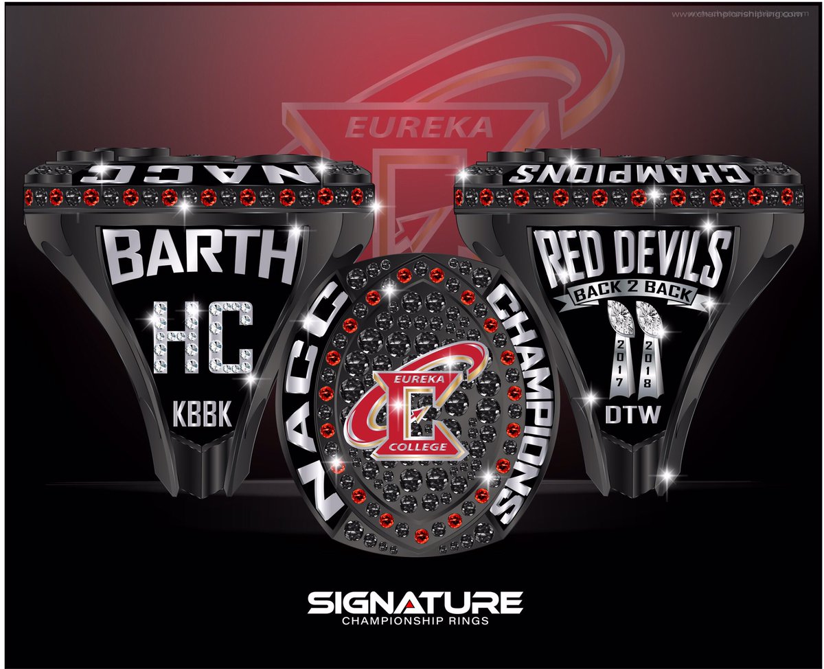 CoachKurtBarth's tweet image. Looking forward to celebrating our season with family and friends this weekend!  2018 was a great year for @ECRDFootball #DragTheWagon #RideWithUs @EurekaRedDevils