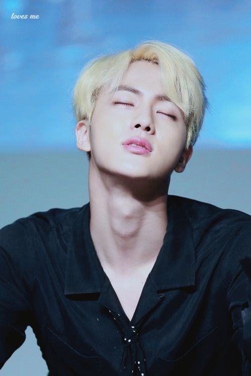 on a scale from one to me, how much time do you spend thinking about seokjin's adam's apple; a thread