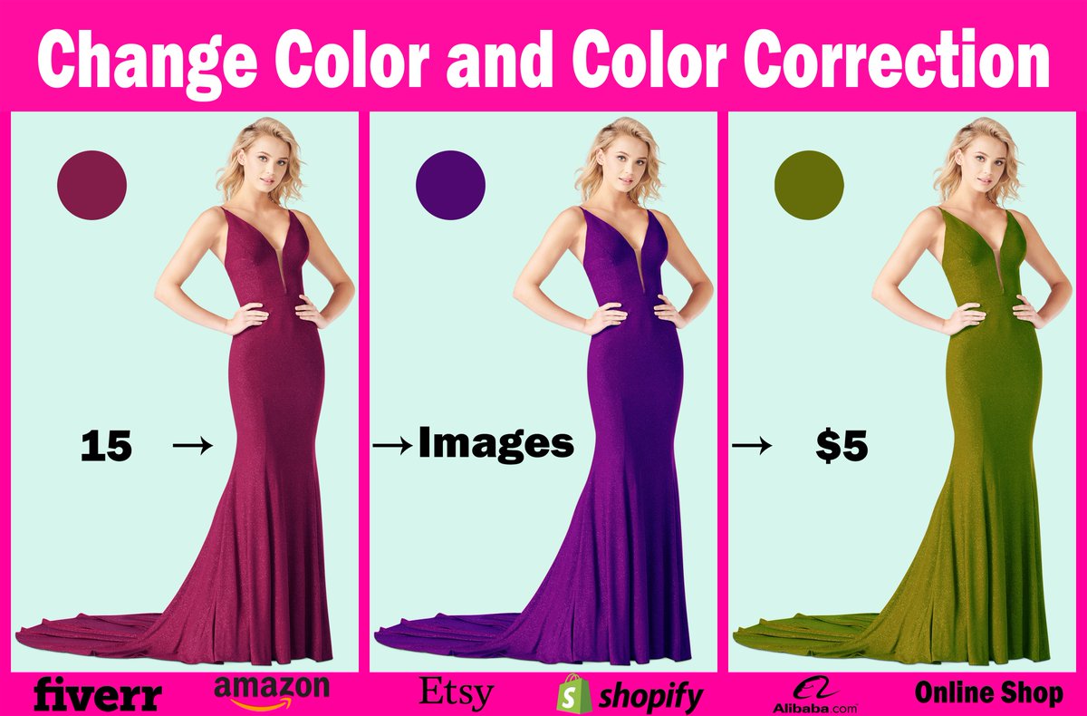 PhotoAmazon's tweet image. Looking for #Color_correction  work by #Photoshop any #image/ #photo.
Contact me: bit.ly/2HcMYxS
#color #correction #adjustment #background remove #cutout #Photoshop #removal #manipulation #Retouching #fishing #design #create #expert #image #reflection #fiverr