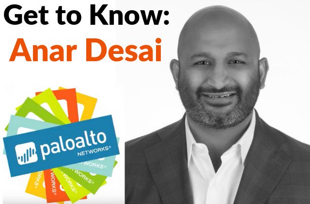Karl Soderlund (@karl_soderlund) on Twitter photo Get to know my friend & <a href="/PaloAltoNtwks/">Palo Alto Networks</a> Americas Channel Sales VP, Anar Desai now: bit.ly/2DkN2b0 Get to know my friend & <a href="/PaloAltoNtwks/">Palo Alto Networks</a> Americas Channel Sales VP, Anar Desai now: bit.ly/2DkN2b0