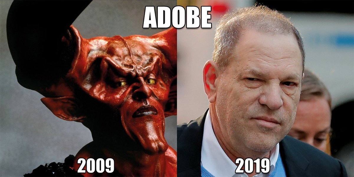jimmyctv's tweet photo. #10YearChallenge #adobe #substance #Allegorithmic #motion #motiondesign #mgcommunity #3dartist #digitalart #digitaldesign #3danimation #textureartist #animation #motiongraphics #customerslast #daylightrobbery #art #design #designers #3d #2d #illustration 

@Adobe @Allegorithmic https://t.co/gFBBL7erep