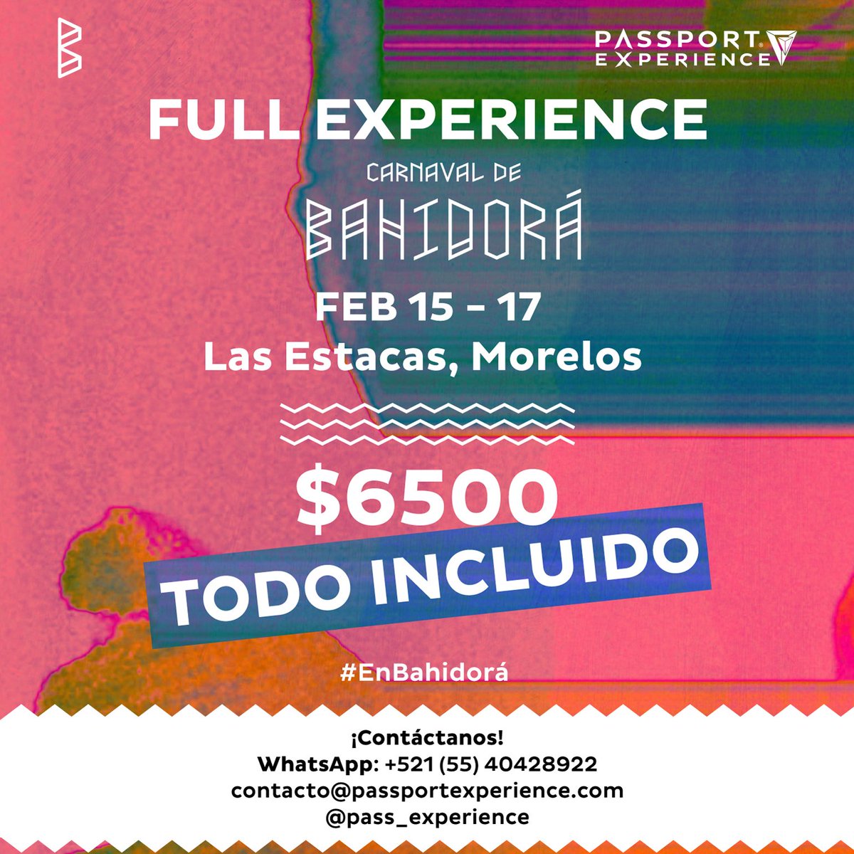 festival_pass's tweet photo. ¿Ya tienen todo listo para el fin #Enbahidorá dragons? 💃🏻🐉 https://t.co/LjNIeLdR1l