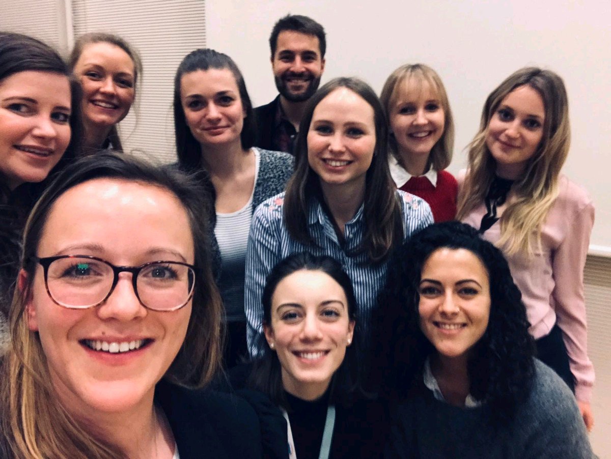 TDettenrieder's tweet photo. Heute zu Gast bei @Infineon mit vielen spannenden Eindrücken zu Kommunikation und Marketing. Danke für den tollen Austausch, unter anderem mit @lisaschell_ @AnieSchopf #volo #trainees #volotreffmuc #networking https://t.co/9YtDKv94RX
