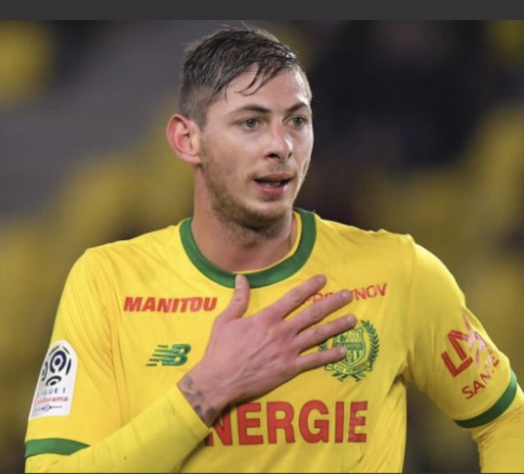 #PrayForSala