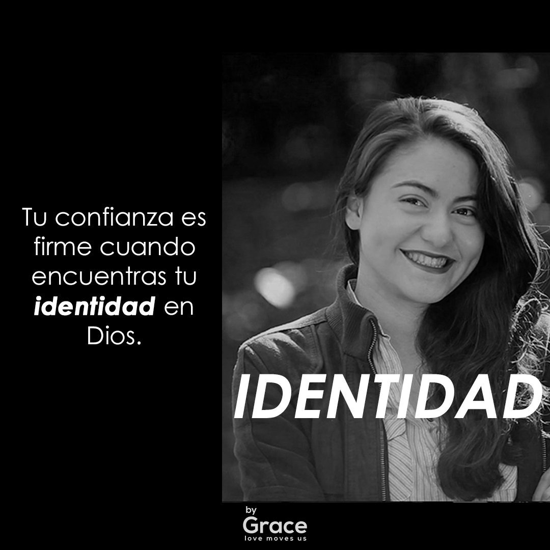 ByGraceSV's tweet photo. Si buscas tu identidad en cosas temporales, tu confianza será inestable. Pero cuando logras entender que Dios te hizo intencionalmente, que te ama incondicionalmente y te ha llamado personalmente, tu identidad y confianza serán inquebrantables.
#Identity #Conficence #YouCanDoIt https://t.co/AZUNqet8m4