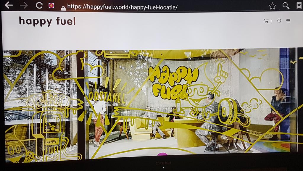 Waar kom je vandaan, wat is je energie en waar wil je naar toe, als team of als individu? Ff bijtanken? Inspirerende kick-off van Happy Fuel vanmiddag! happyfuel.world