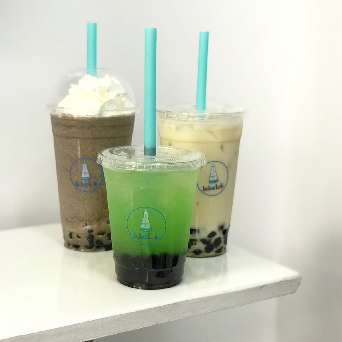 boba_lab's tweet photo. Fruit tea, milk tea or blended? https://t.co/fLHurQBzyX
