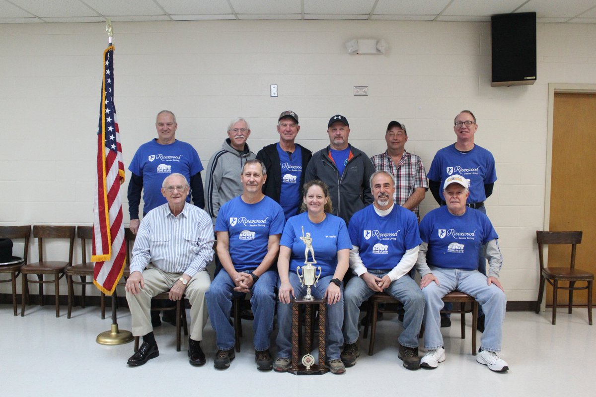 RF_ParksandRec's tweet photo. What a great way to end our Active Adult Softball season! A big thank you to everyone who helps make this a success! Season will start again on March 21st. For more information contact Tammy Bryant at bryantt@floydcountyga.org! #rfprd #romega #softball #activeadults https://t.co/A9foKKRLC8