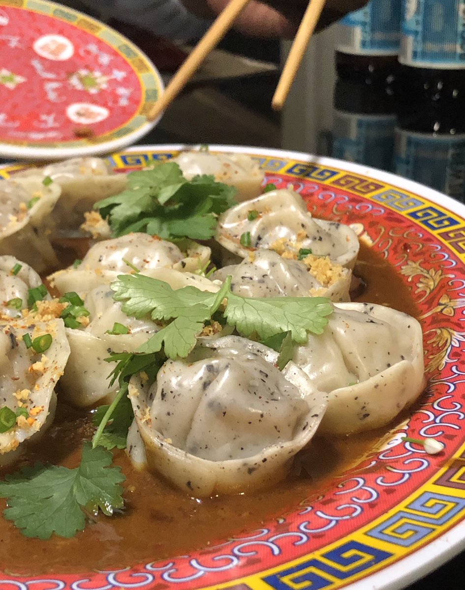 Lucyonthego's tweet photo. A taste a heaven with Pippa Middlehurst’s divine cooking in preparation for Chinese New Year @wingyipstore #wingyipchinesenewyear #chinesenewyear #pippamiddlehurst @Lon_Unattached #bbcbesthomecook #supperclub https://t.co/W4AreKddTR