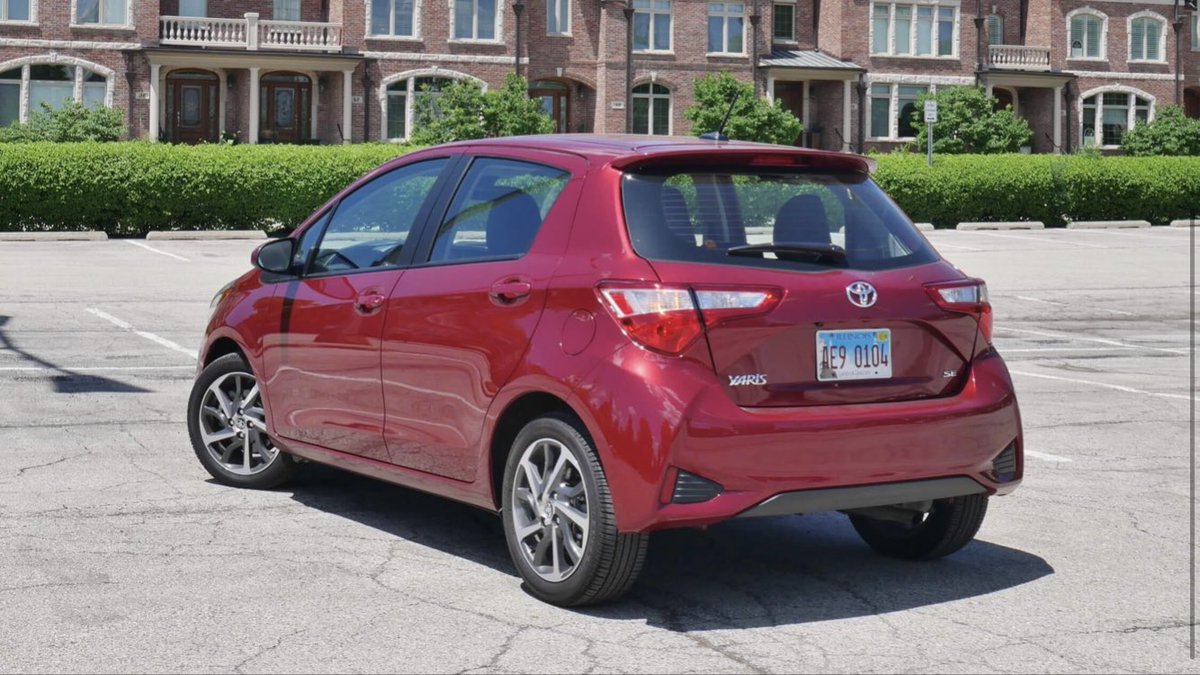 Cole Marzen On Twitter The Toyota Yaris Hatchback Will No Longer Be Available In The U S And Canada Because Of Extremely Poor Demand Toyota Yaris Yarishatch Https T Co Gjbs63pw3v