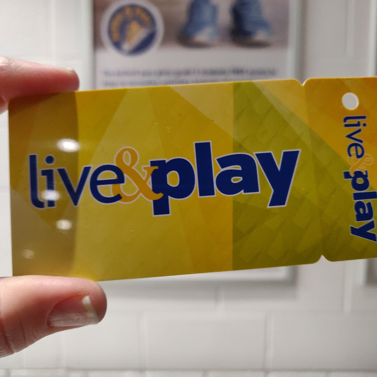 activeparentsca's tweet photo. DON'T PASS ON THIS PASS! 😉
This @burl_parksrec pass was FREE! ALL #Burlon grade 5 students get a FREE parks and rec pass as part of their #Active5 program! Plus, read how dropping in can help you WIN! Details here: https://t.co/cepTeyTQuQ https://t.co/JgwsoNH7FP