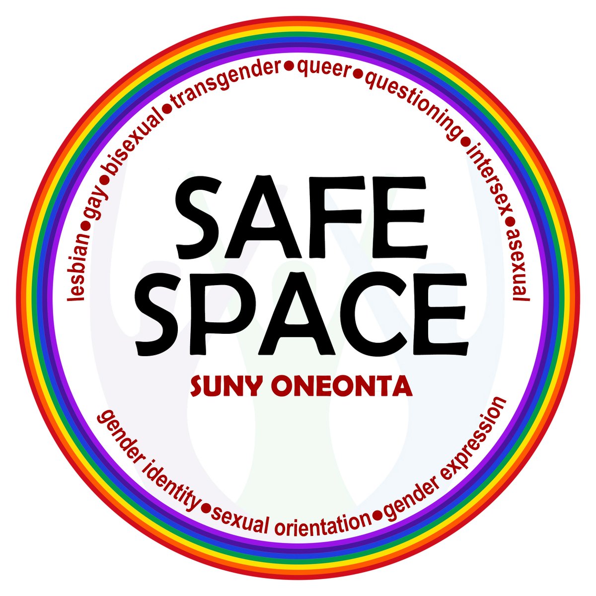 OneontaGSRC's tweet image. Safe Space 101 is back this spring with student and employee monthly options! Our first Student training session is MONDAY! Check out all the dates and RSVP on Campus Connection (connect.oneonta.edu)!
