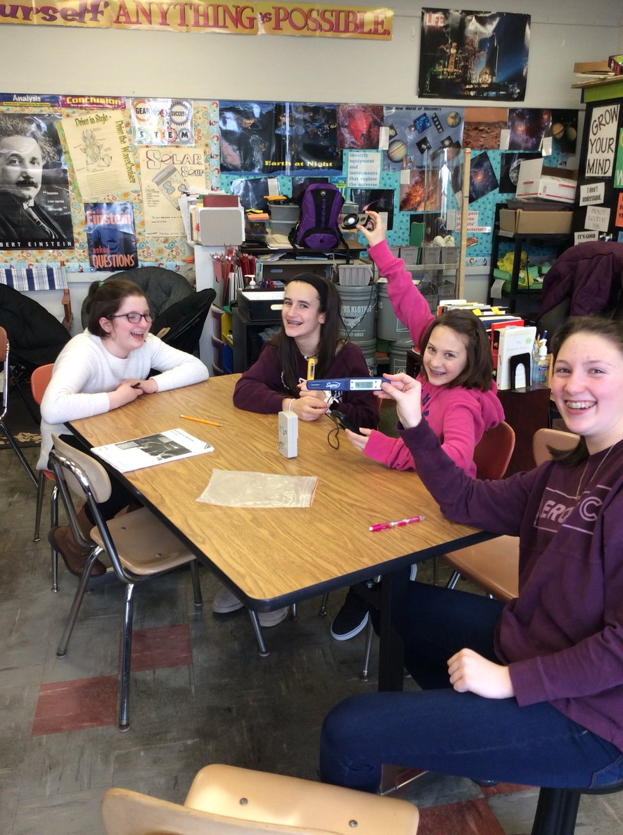NEED_Project's tweet photo. Students from Charles Boehm MS participated in an energy audit of their school today as part of the @PECOconnect Energizing Education Program (PEEP)! #pecopeep https://t.co/29sM2mWbxI