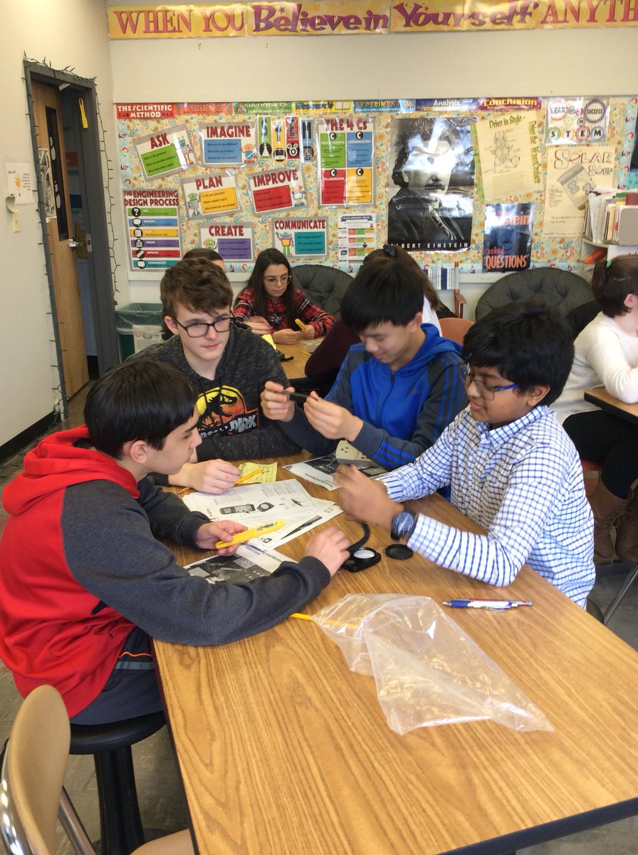 NEED_Project's tweet photo. Students from Charles Boehm MS participated in an energy audit of their school today as part of the @PECOconnect Energizing Education Program (PEEP)! #pecopeep https://t.co/29sM2mWbxI