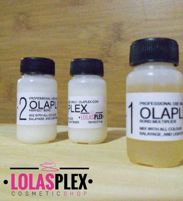 lolasplex's tweet image. Estos  pequeños frasquitos son el tamaño perfecto para lograr grandes resultados y una gigantesca protección en tu cabello! 
⬇️⬇️⬇️⬇️⬇️⬇️⬇️⬇️⬇️⬇️⬇️⬇️#olaplex #24Ene #hair #belkeza #estilista #venezuela