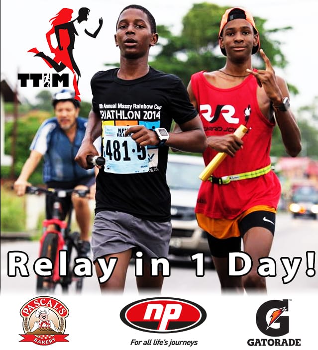 GatoradeTT's tweet photo. Our GatorateTT team will be supporting the Trinidad and Tobago Marathon from Friday January 25th to Sunday January 27th. 

Come out and enjoy the event Relay on Friday, the 5K on Saturday and finally the Marathon on Sunday.

All participants will be #FuelledByGatorade!!! https://t.co/Ip0efpLwz5