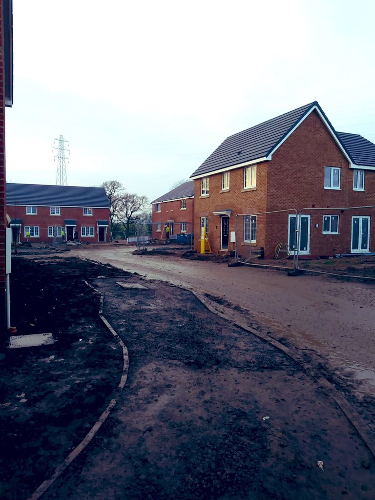 ProgressHG's tweet photo. Sounds a busy & exciting day Lucy RT @LucyCProgress: A day of the differing stages of development as well as different counties. #Lancashire #Yorkshire from #siteallocation to #firstfix #sitevisit #lovemyjob @ProgressHG #buildingnewhomes #affordablehomes https://t.co/bJwpoOv54t