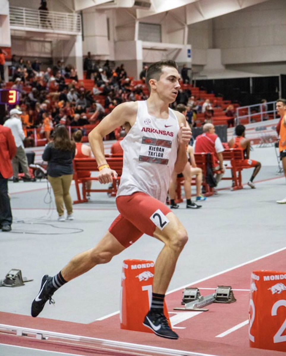 kieranjtaylor8's tweet photo. Come watch your Razorback track team take on some of the best teams in the nation on Friday at 6 and Saturday at 1 
#woopig #razorbackinvite https://t.co/daODLIWr8a