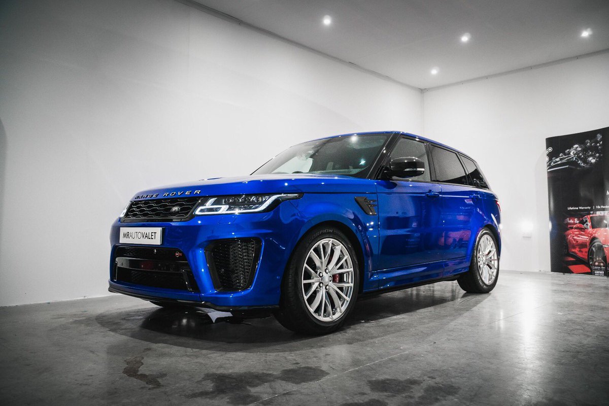 MrAutoValet's tweet photo. Ceramic pro at its best @Porsche911UK @UltimoGT @UrbanAutoMK @apfor_detailing @automobilemag @RangeRover_OC https://t.co/qMXokM67l6