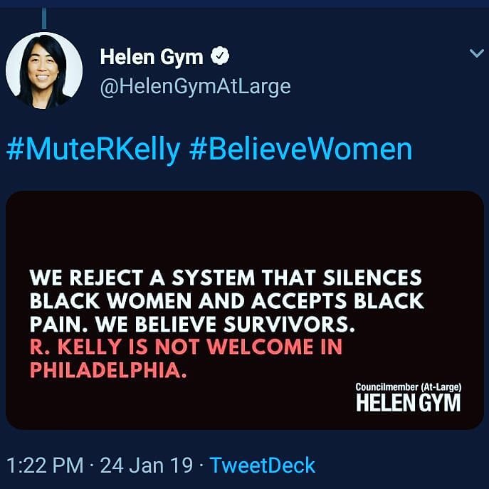 OffMuteRKelly tweet picture