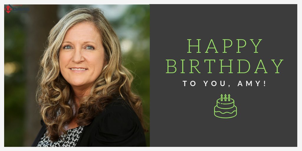 lddavisadhesive's tweet image. Please join us in sending a happy birthday shout out to Amy on our Customer Service team! Happy birthday to you, Amy! #lddavis #happybirthday