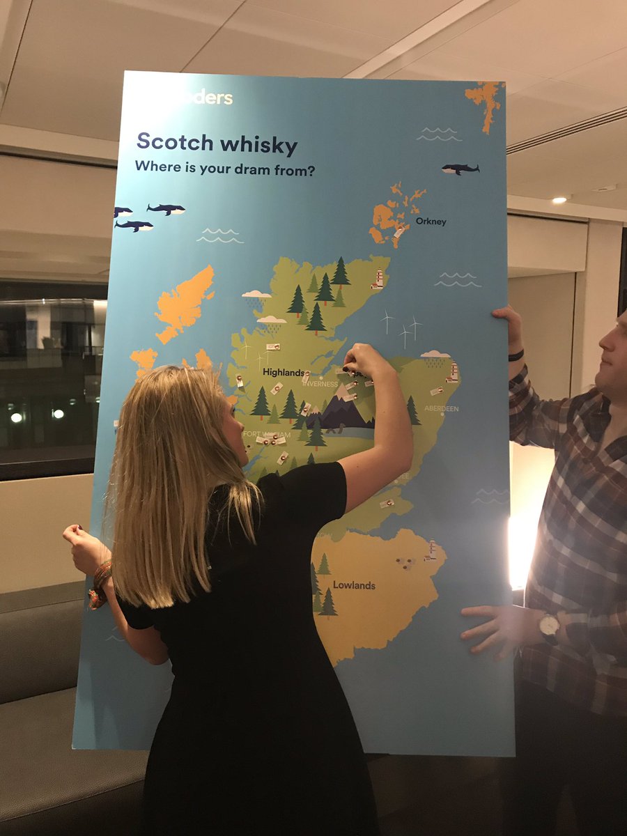Amazing address to the haggis by the inimitable @BenchmarkKeith for <a href="/Schroders/">Schroders</a> Burns night raising money for <a href="/CascaidCharity/">CASCAID</a> 🤞I prove my heritage with guess the whisky 🥃